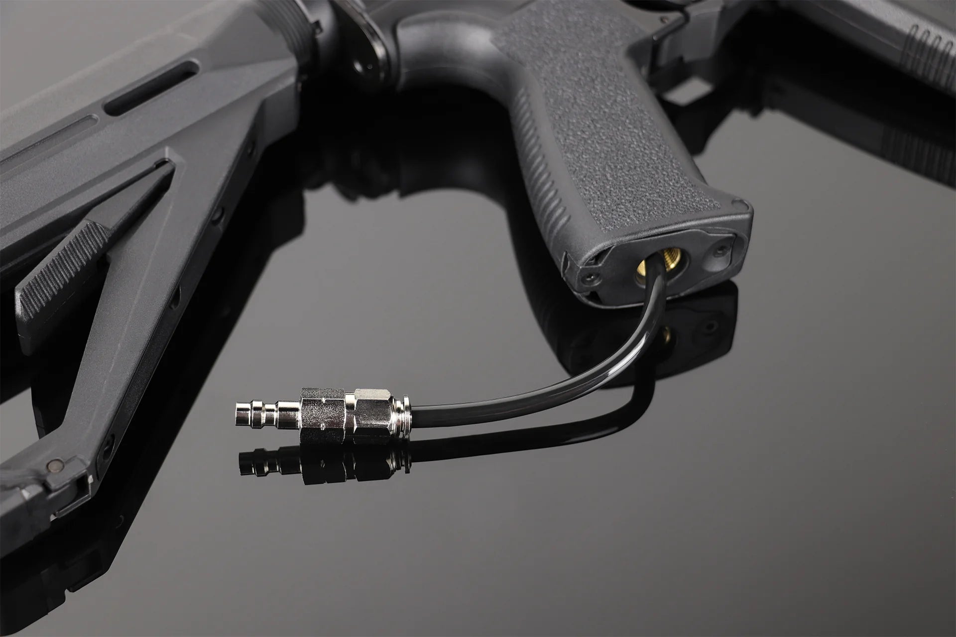 ARMAMENT GA-TA01P HPA Training replica, PULSAR D - with HPA unit (TITAN II Bluetooth)