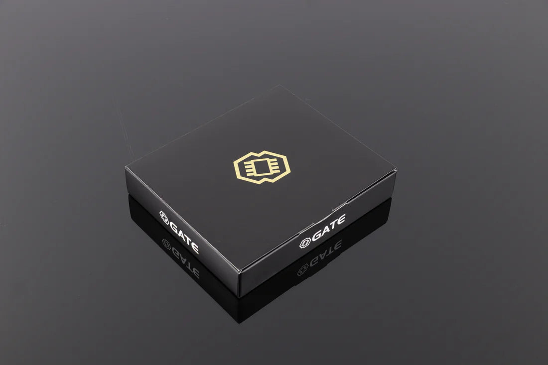 GATE ASTER II Bluetooth® Expert for G&G G2H Gearbox + adjustable Quantum Trigger 2 (AEG & HPA)