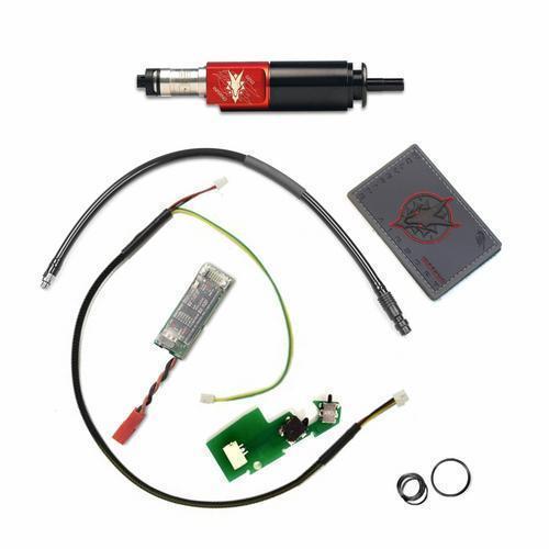 Inferno Premium V3 (GEN 2), AK suuttimella