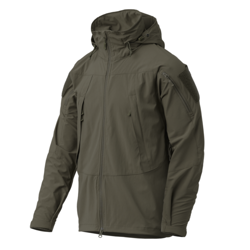 Trooper MK2 STORMSTRETCH® Soft Shell takki, Taiga Green