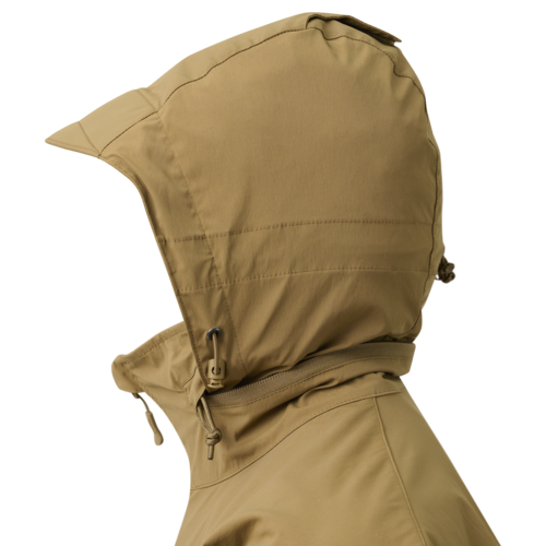 Trooper MK2 STORMSTRETCH® Soft Shell takki, musta