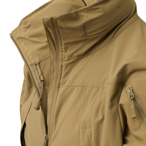 Trooper MK2 STORMSTRETCH® Soft Shell takki, Taiga Green