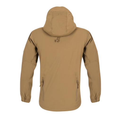 Trooper STORMSTRETCH Soft Shell jacket, black