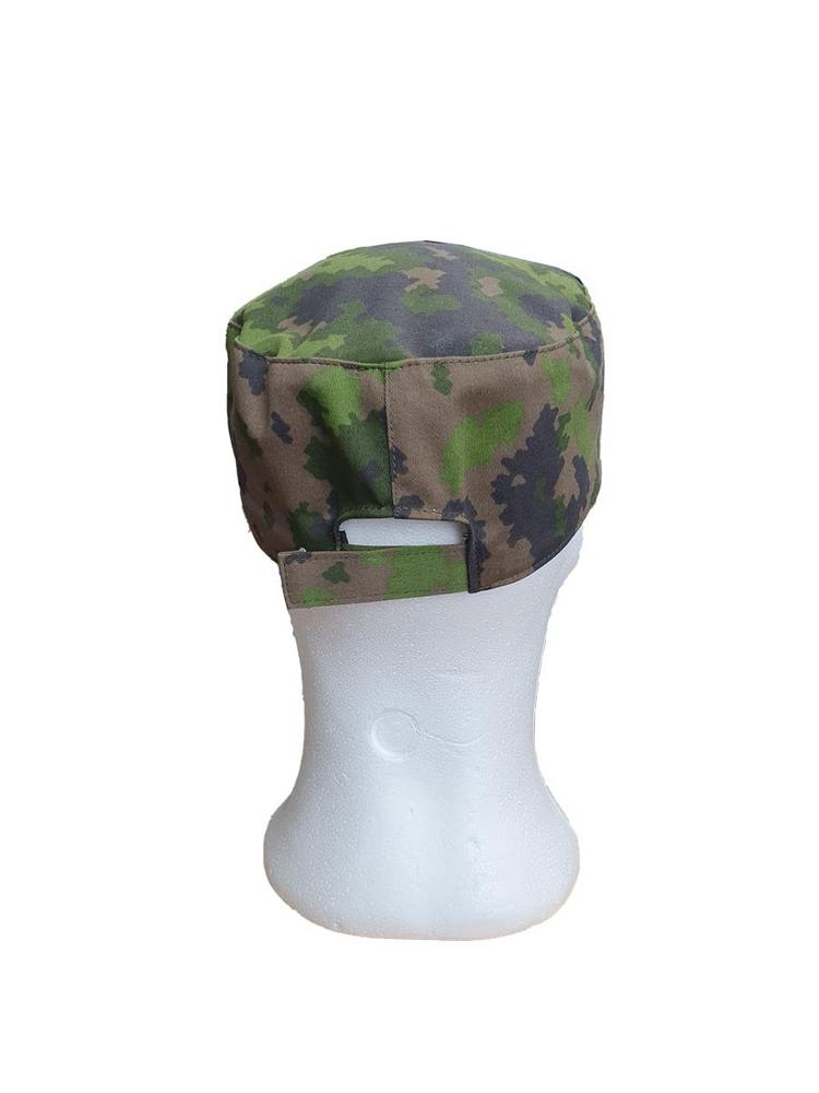 M05 kesälakki, metsäkuvio