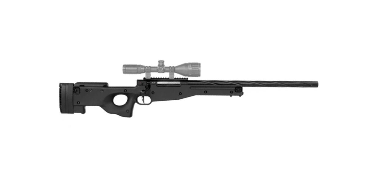 Sniper rifle