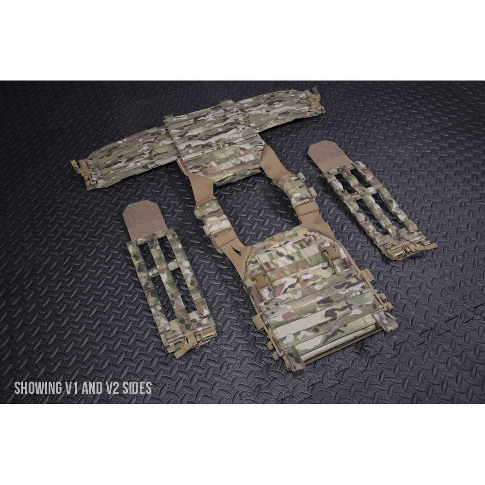 LPC Low Profile Carrier V2 – Multicam