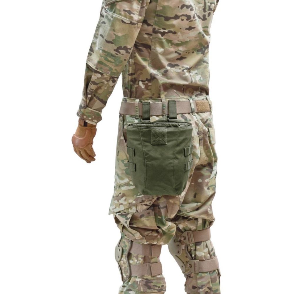 Rullattava dump-tasku, gen 2 - OD