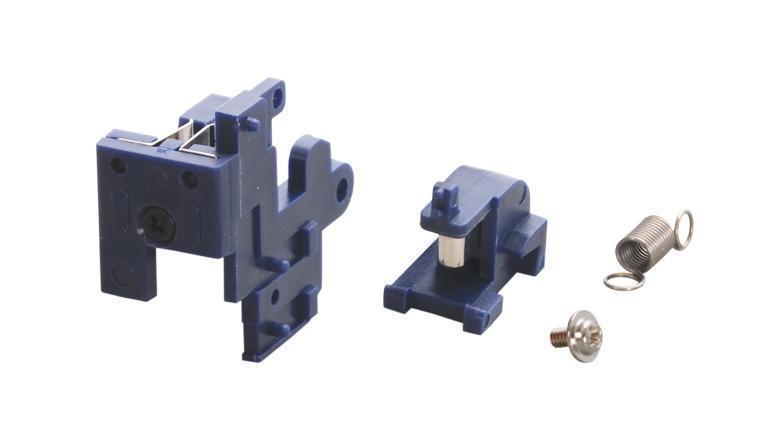 Liipaisinkoneisto, versio 2