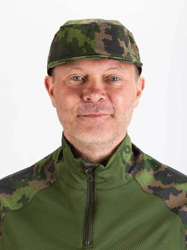 M05 kesälakki, metsäkuvio