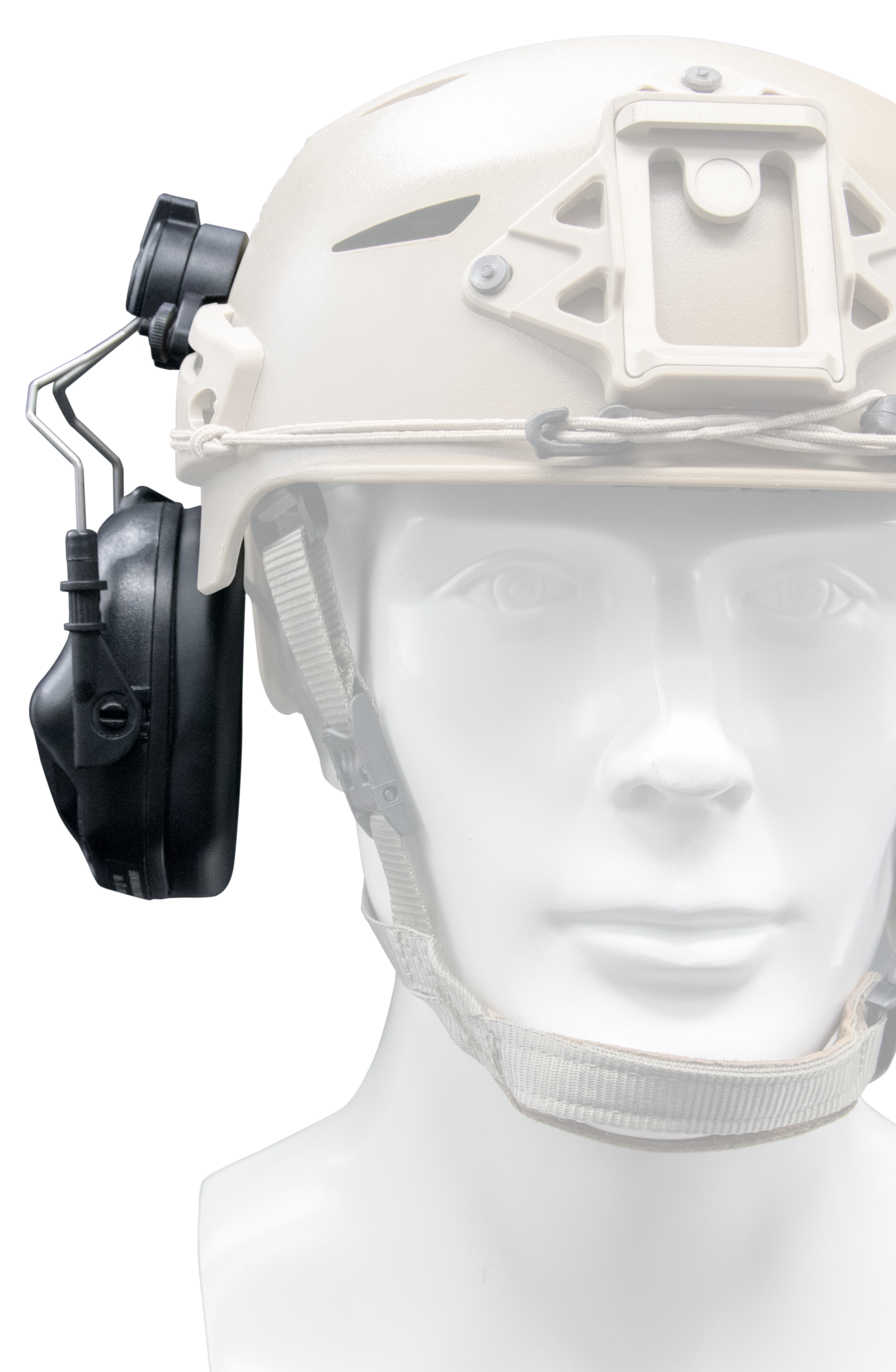 EXFIL® M31/M32 kypäräkiinnike adapteri