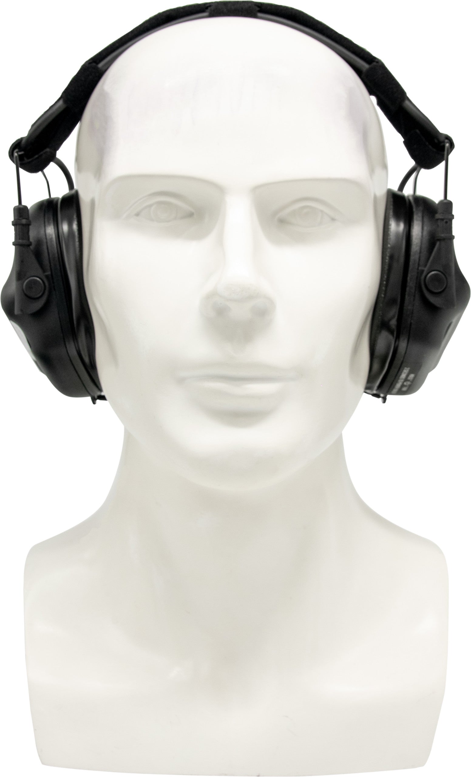 OPSMEN M31 MARK3 MilPro aktiivikuulosuojaimet - musta