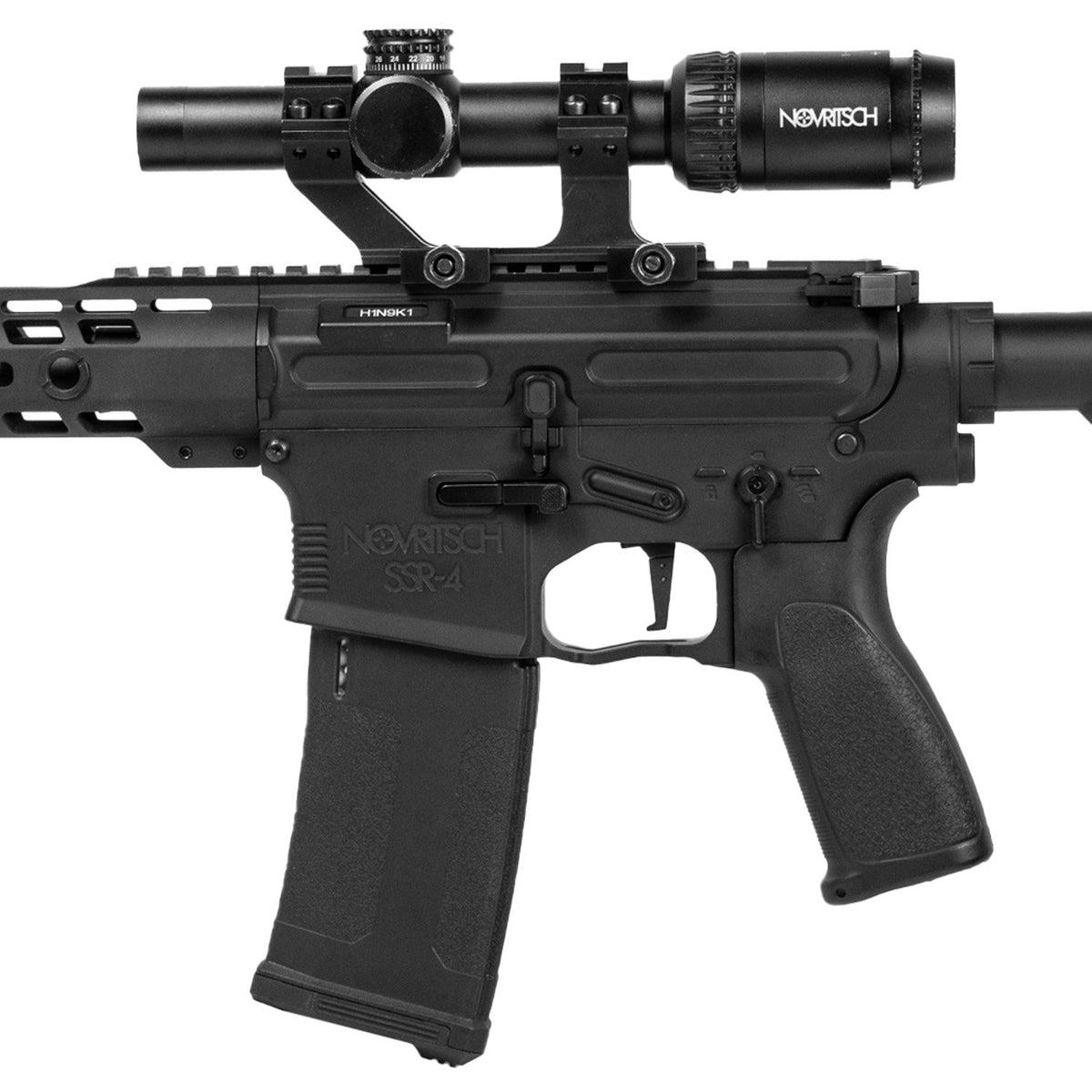 Novritsch M4 Mid-Cap Magazine Gen2, 225 BBs