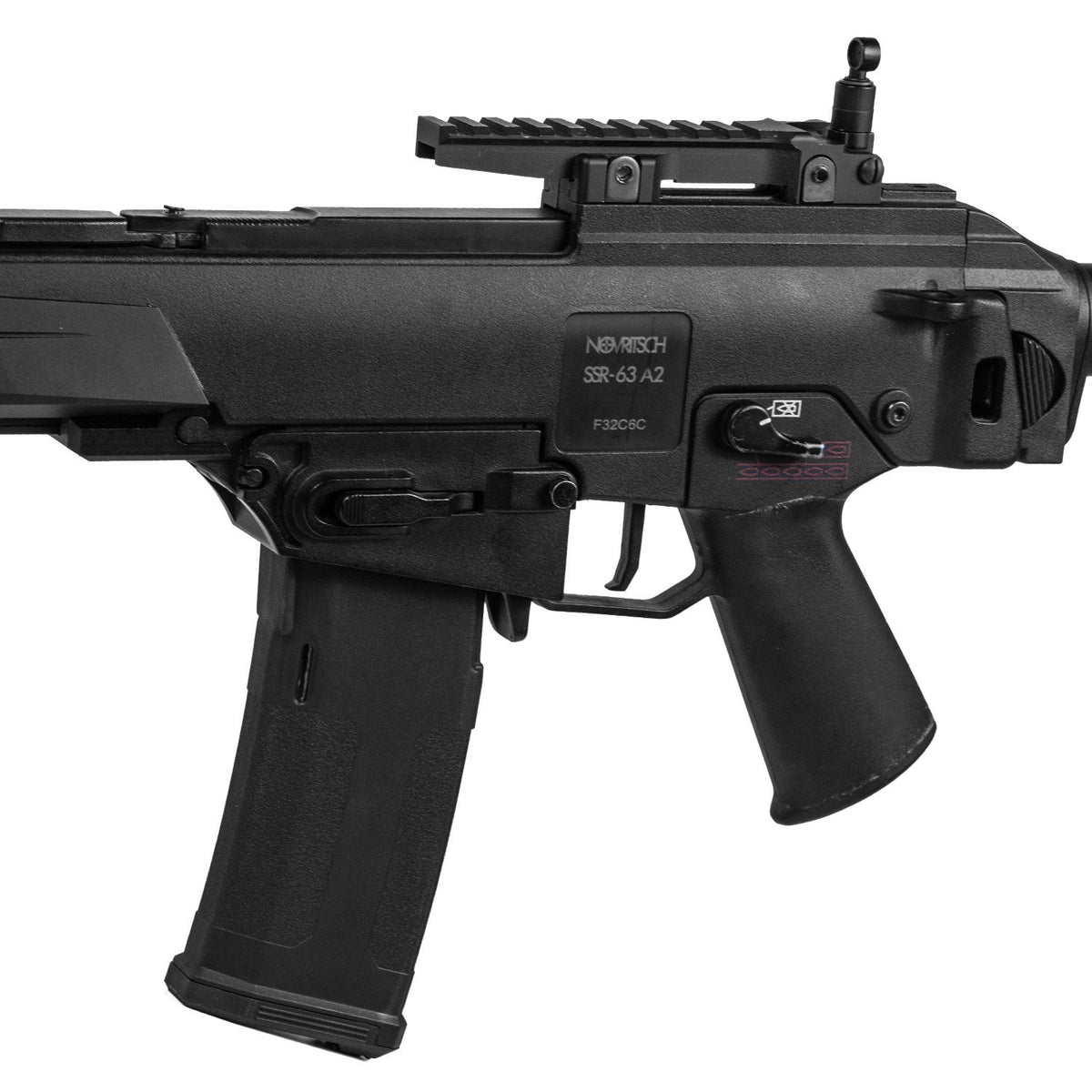 Novritsch M4 Mid-Cap Magazine Gen2, 225 BBs