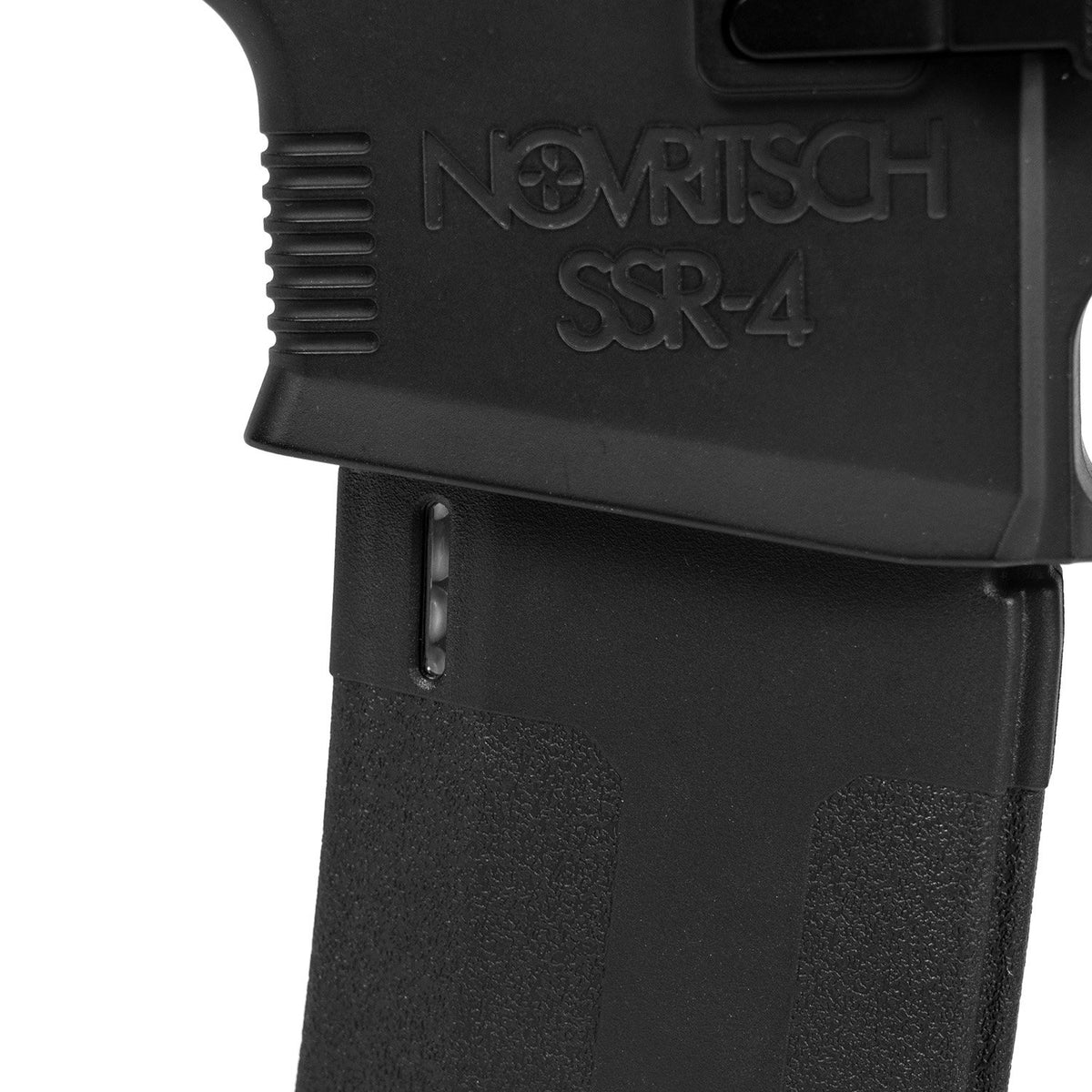 Novritsch M4 Mid-Cap Magazine Gen2, 225 BBs