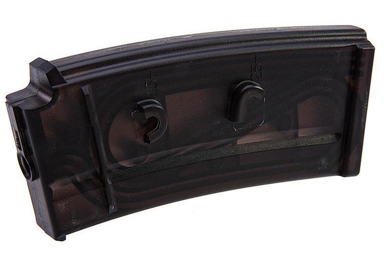 SIG552 mid-cap magazine, 100 rounds