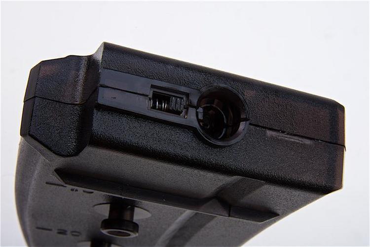SIG552 mid-cap magazine, 100 rounds