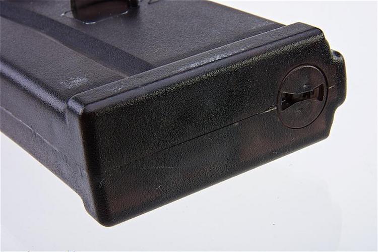 SIG552 mid-cap lipas, 100 kuulaa