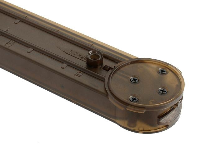 P90 mid-cap, 170 bullets