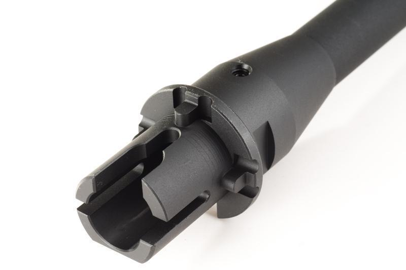 Daniel Defense lisensoitu M4A1 ulkopiippu(14.5 tuumaa)