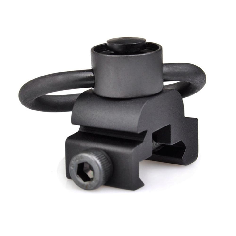 QD handguard sling mount, Picatinny