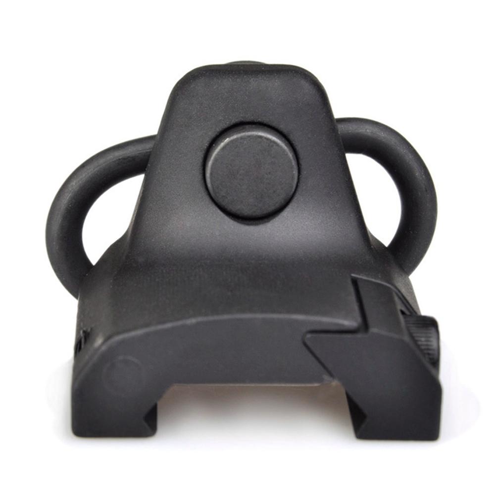 QD Hand Stop sling mount, hihnakiinnike, Picatinny