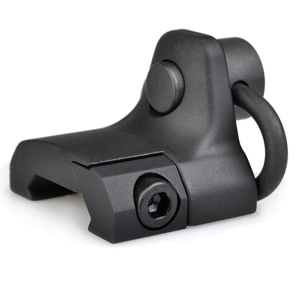 QD Hand Stop sling mount, hihnakiinnike, Picatinny