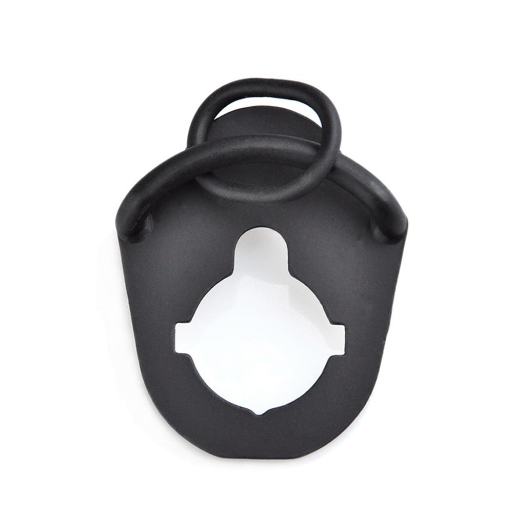 M-ETAL ASP Tactical AEG End Plate hihnalenkki M4/M16 – musta