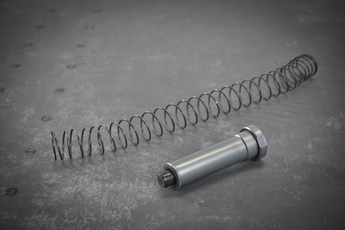 BCM MK2 MCMR 11.5" GBBR kaasukivääri - half tan