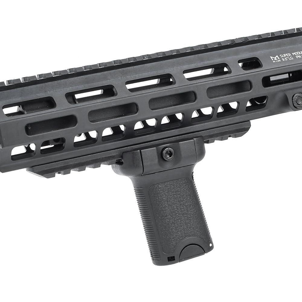 MP VSG-S pystykahva, Picatinny - musta