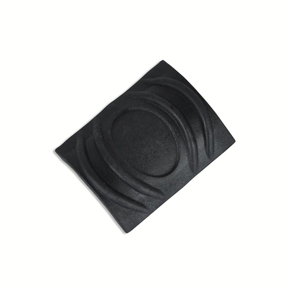 TDI lyhyet kiskosuojat - musta