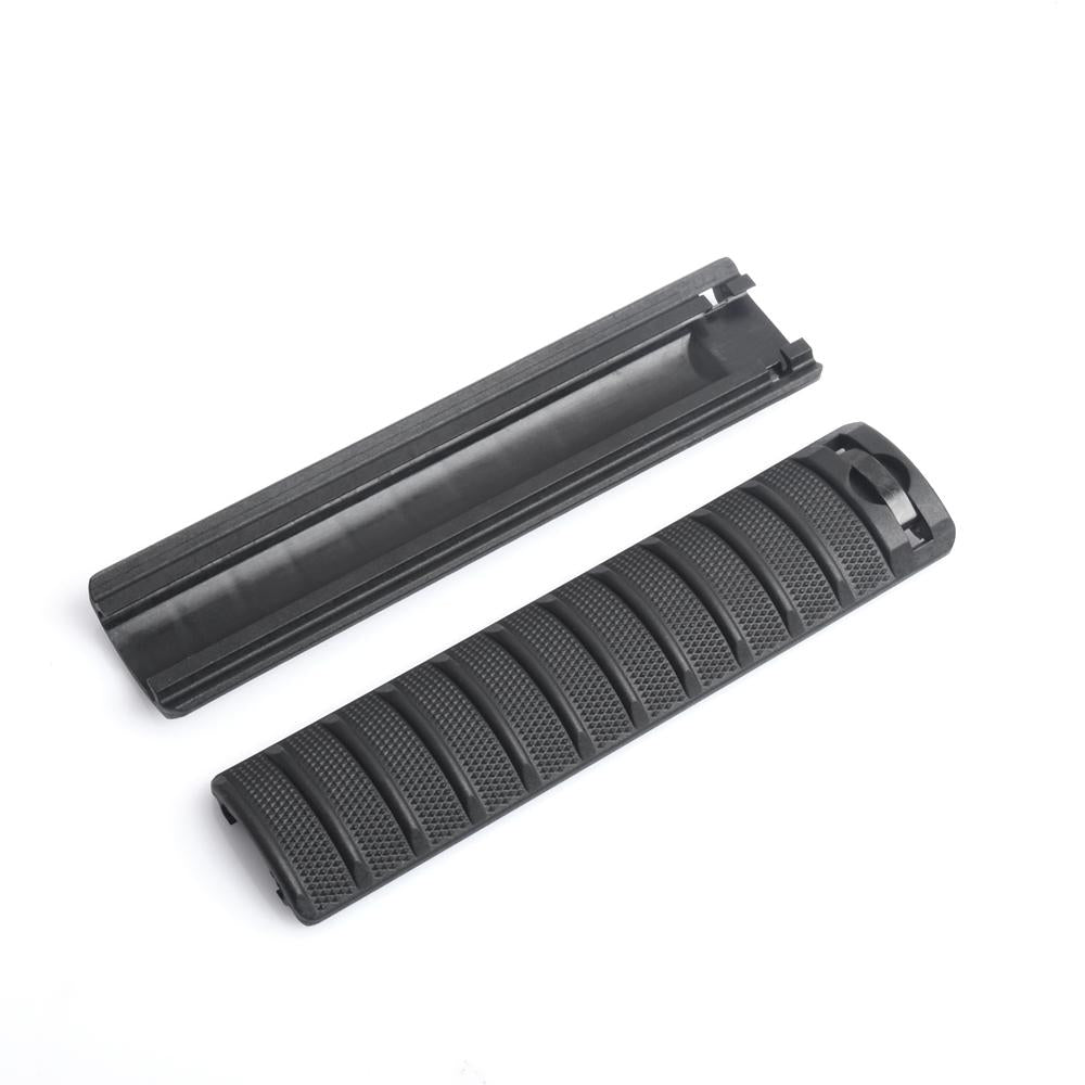 Knights Armament II kiskopanssari, 4kpl - musta