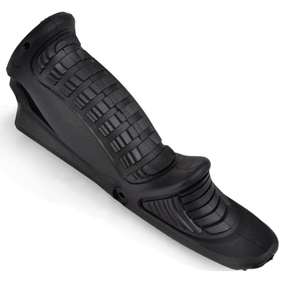 PTK & VTS etukahva, Picatinny - musta