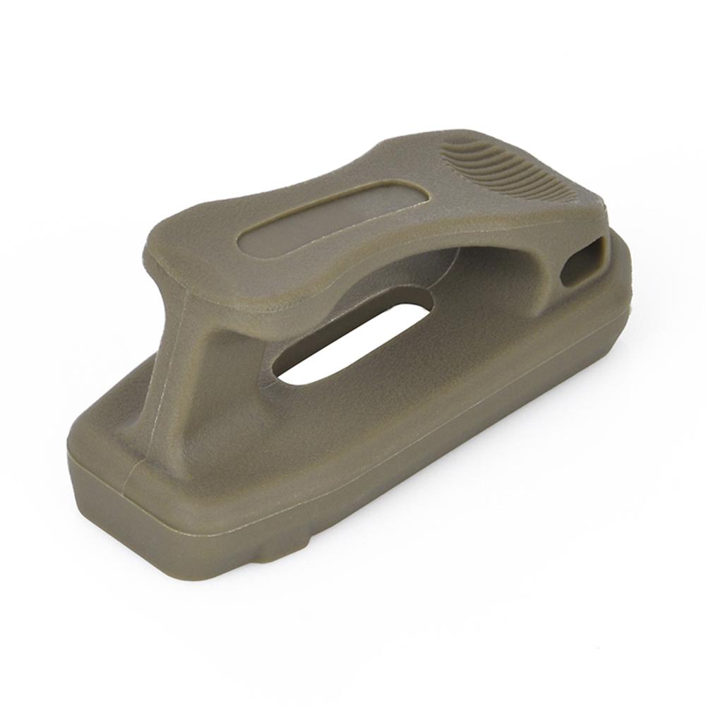 Ranger Magazine bottom plate for PMAG, M4 - Tan
