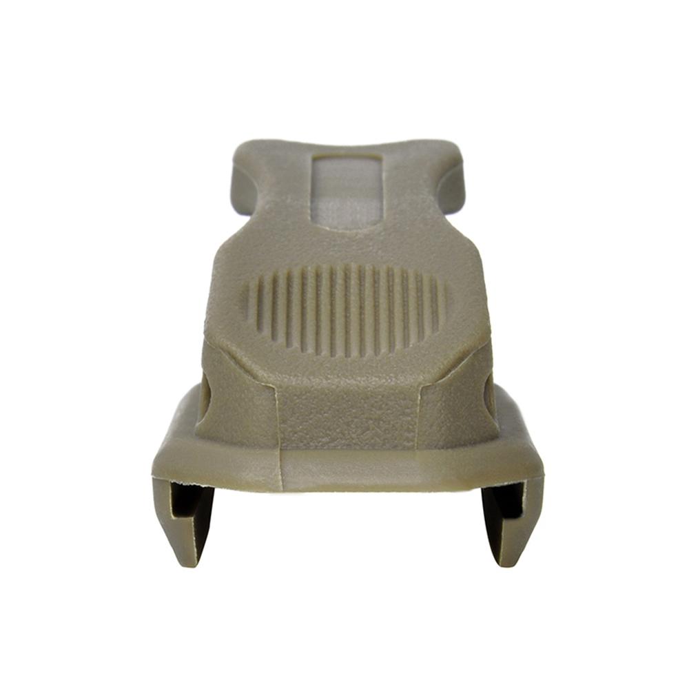 Ranger Magazine bottom plate for PMAG, M4 - Tan