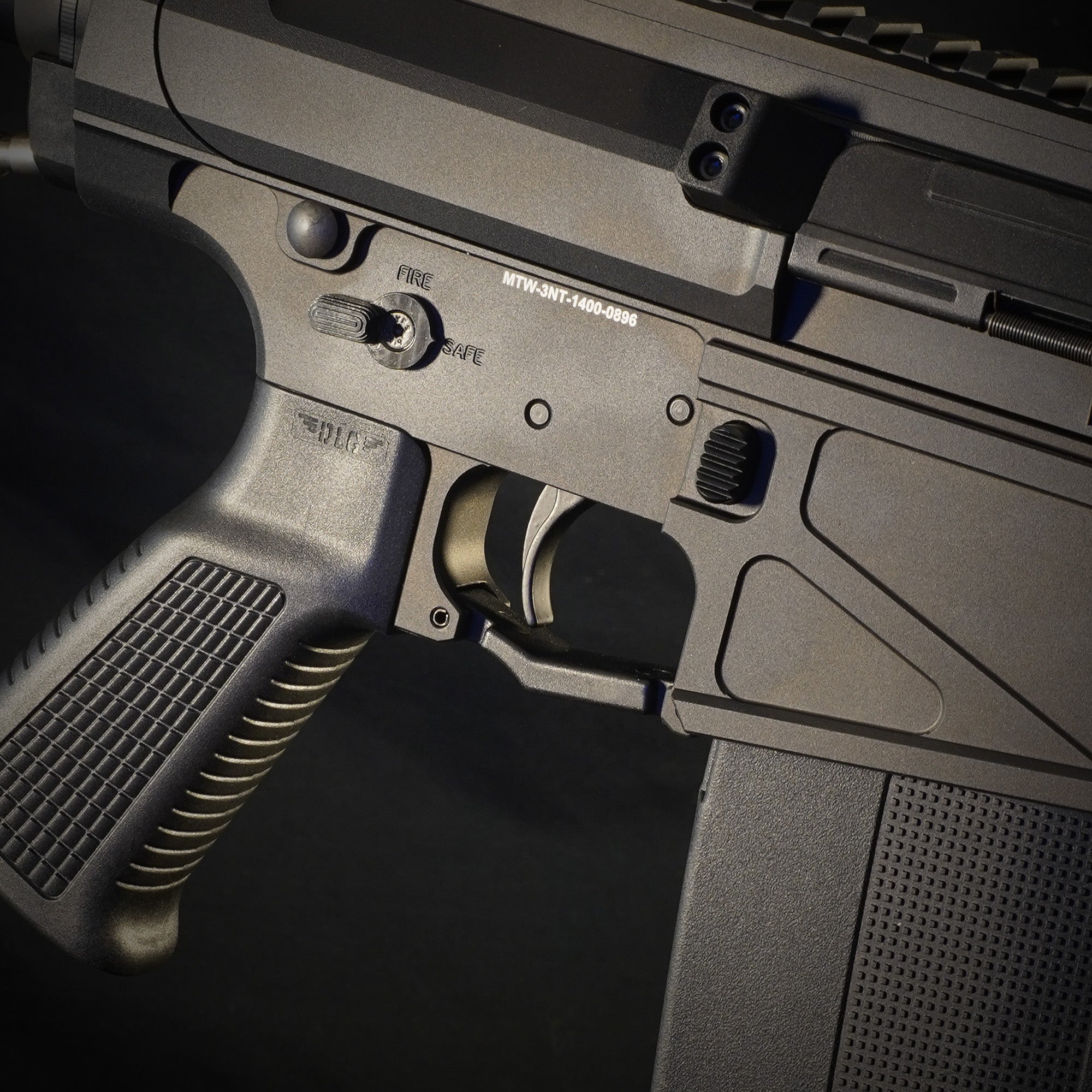 Wolverine Airsoft MTW-308 Tactical XB