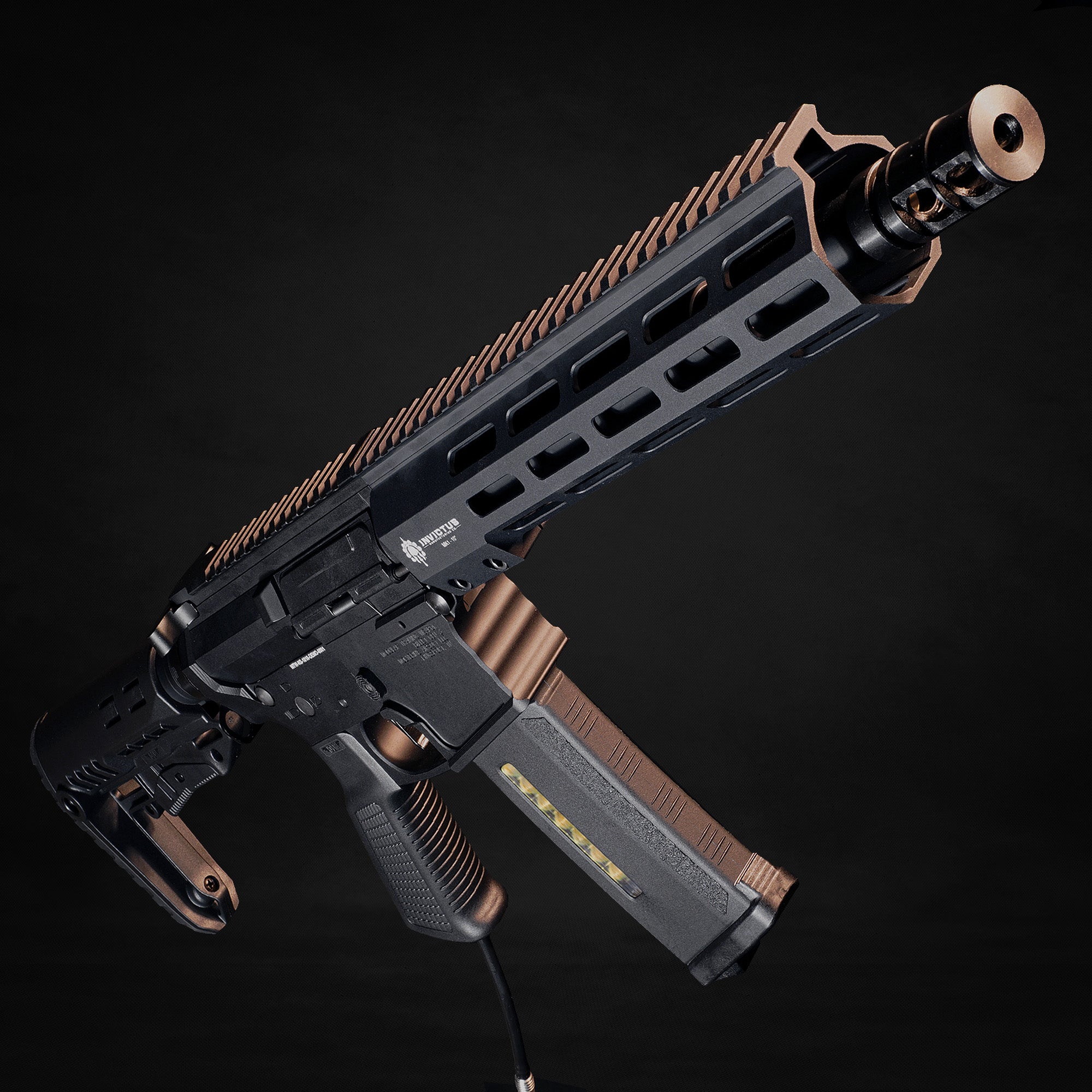 Wolverine Airsoft MTW Billet Series, Gen 3