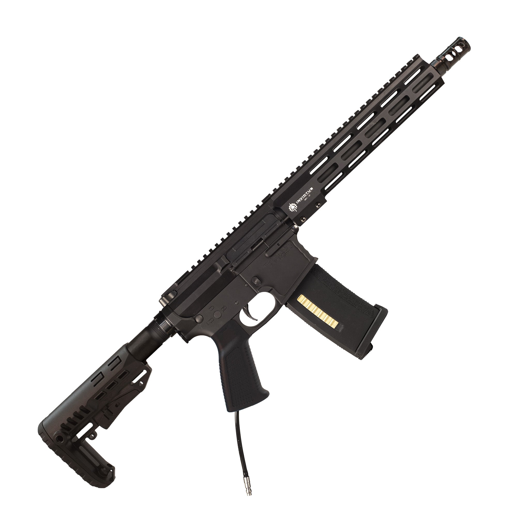 Wolverine Airsoft MTW Billet Tactical XB, 10''