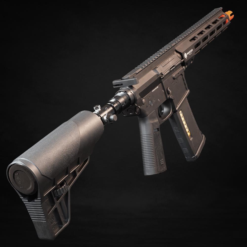 10" MTW Billet Series, Gen 3 - Unleashed