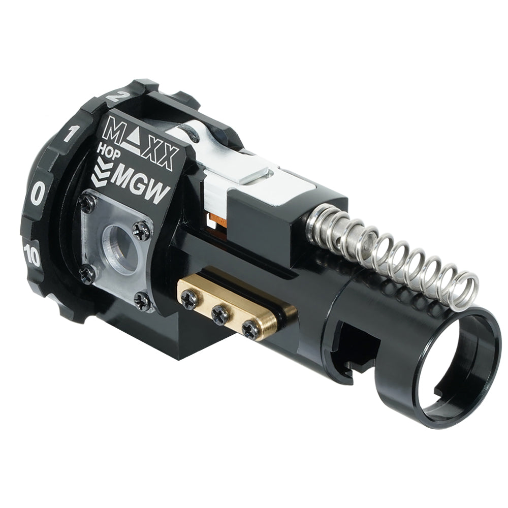 CNC alumiininen hop-up yksikkö MGW - MTW M4