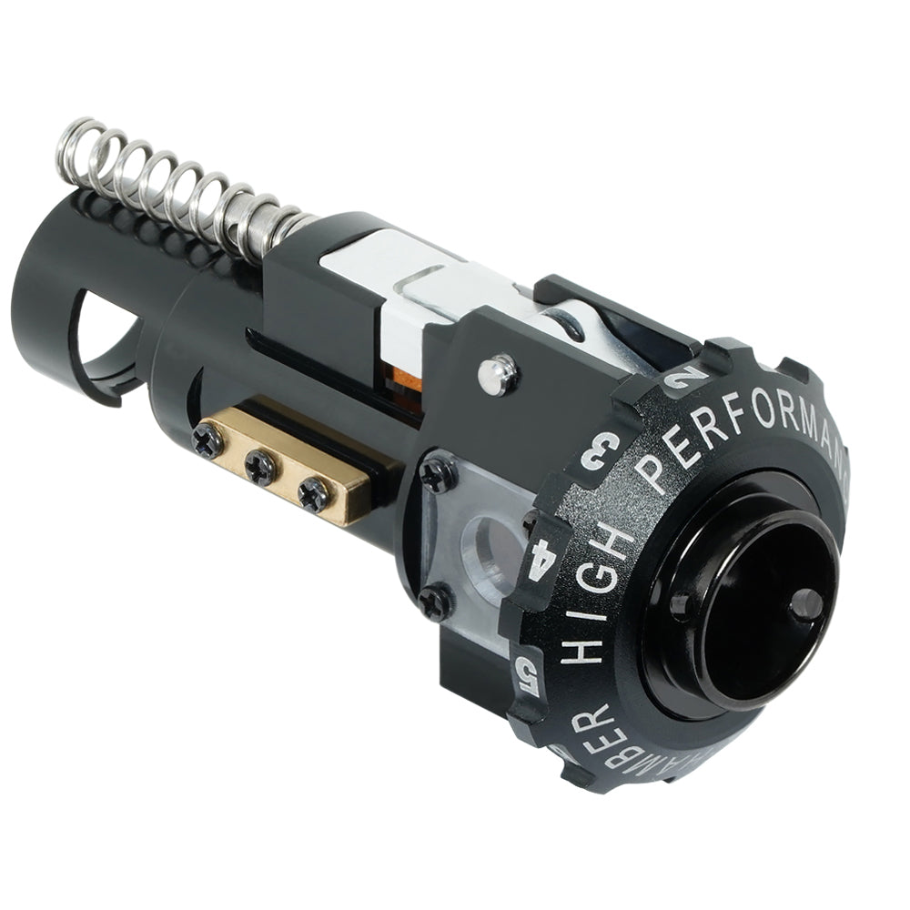 Model CNC aluminum hop-up unit MGW - MTW M4