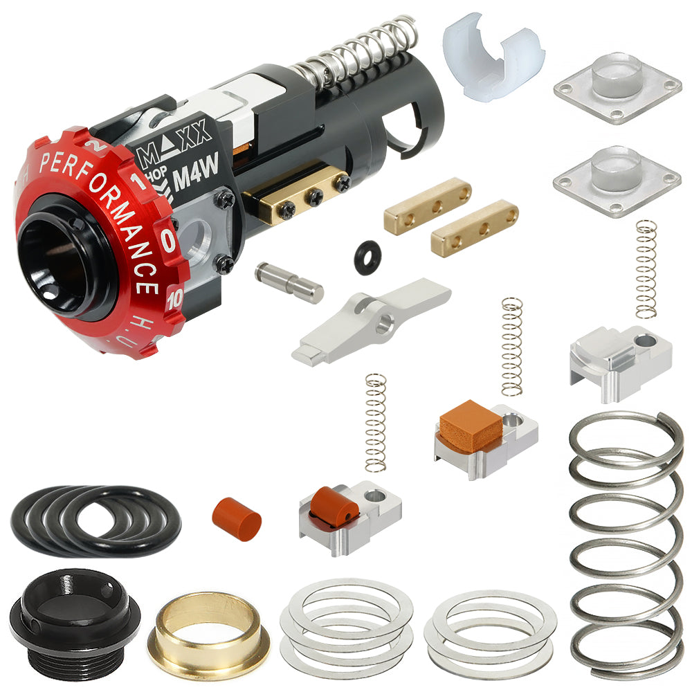 Maxx Model CNC aluminum hop-up unit M4W - MTW