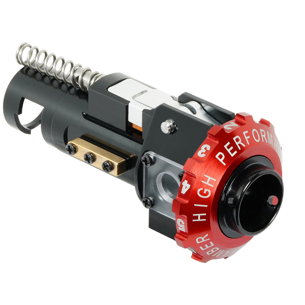 Maxx Model CNC aluminum hop-up unit M4W - MTW