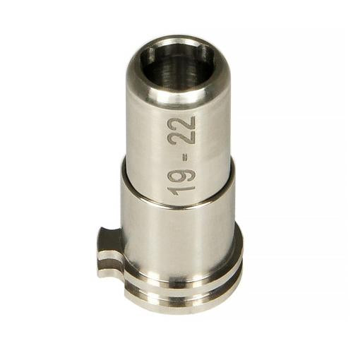 CNC Titanium säädettävä suutin, 19-22mm
