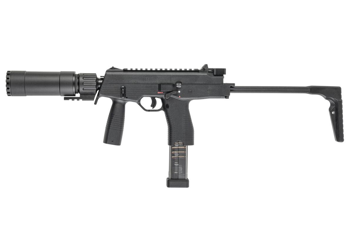 MP-IX / MP9 DX GBB submachine gun