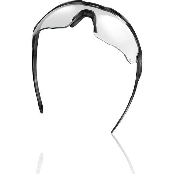 Safety MY6 Kit ballistiset suojalasit, 3 linssiä – kirkas, kupari, savunharmaa