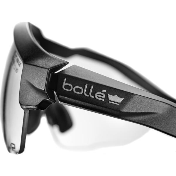 Safety MY6 Kit ballistiset suojalasit, 3 linssiä – kirkas, kupari, savunharmaa