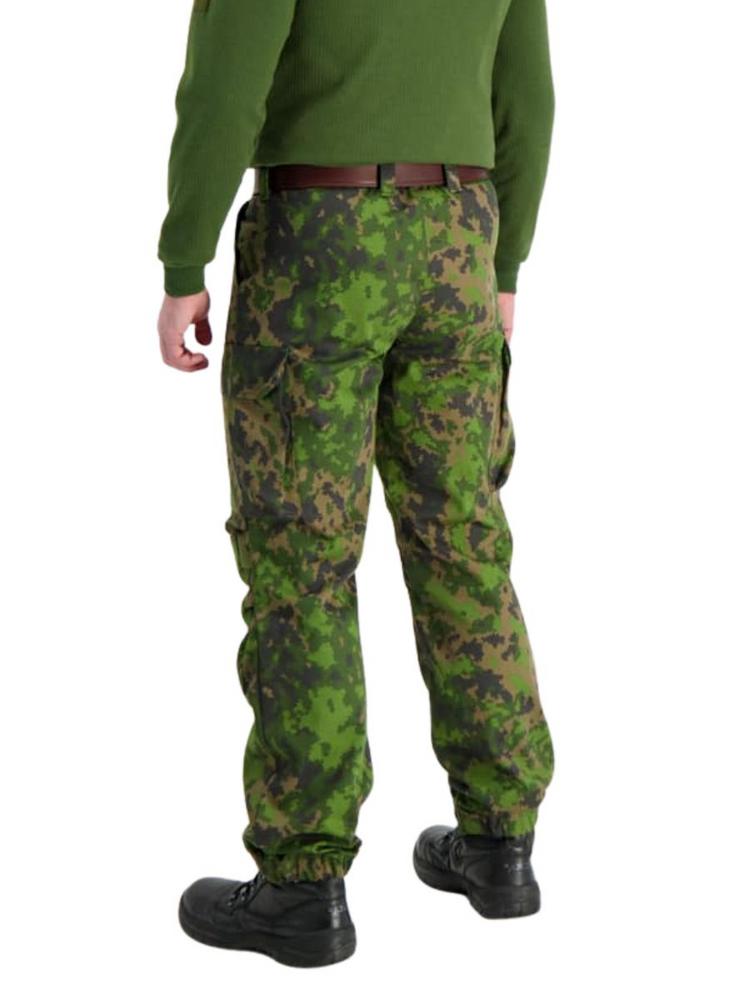 M05 maastohousut, metsäkuvio