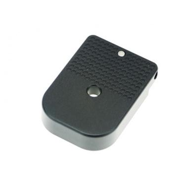 Technology D01 Dottac magazine base plate - black