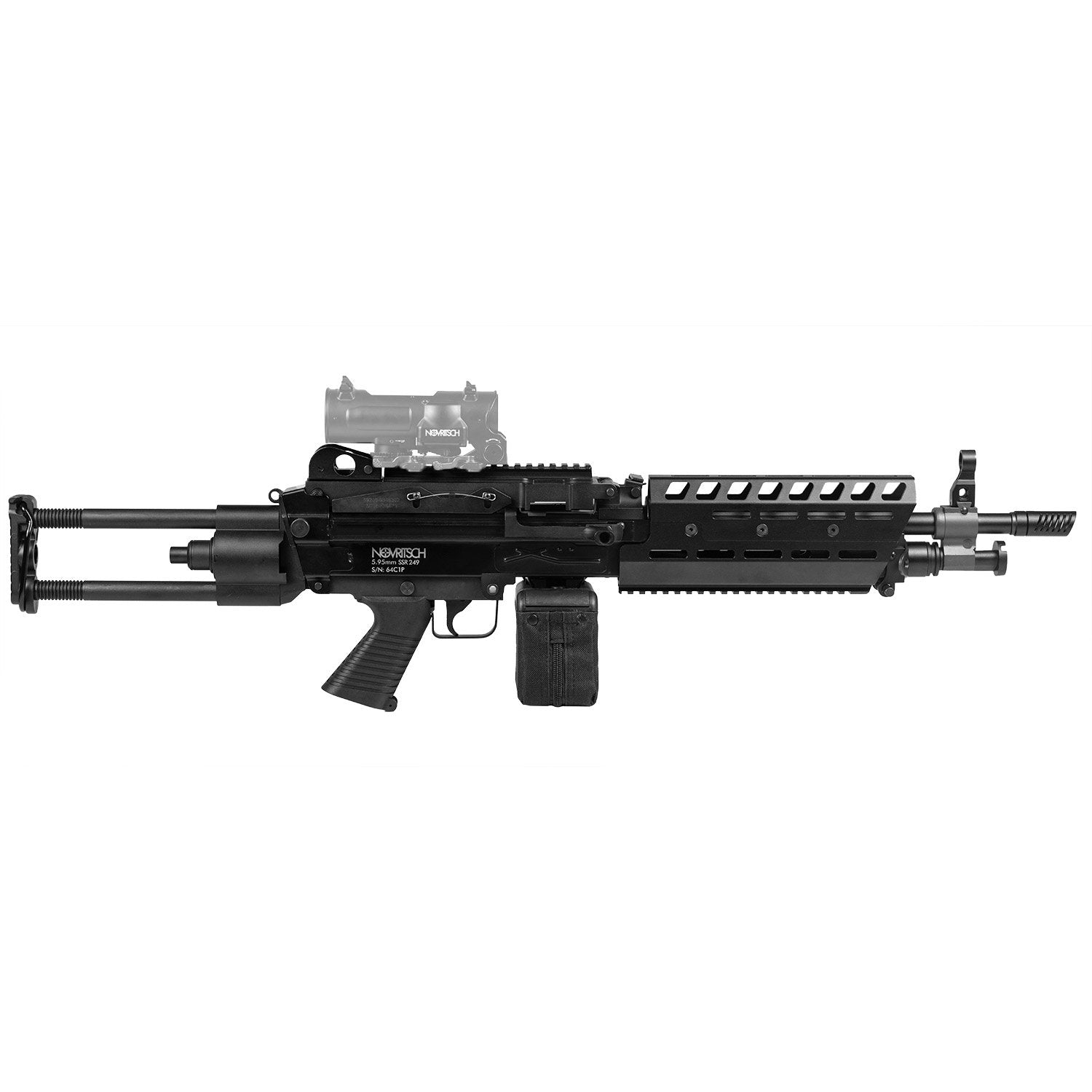 Novritsch SSR249 Machine Gun