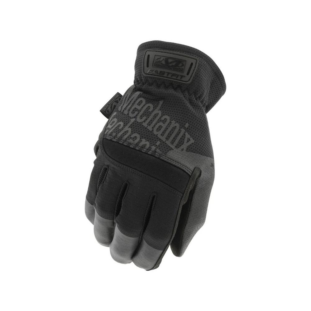 Wear Fast Fit – musta